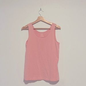 Light Pink Woman’s Small Tank Top LLBean